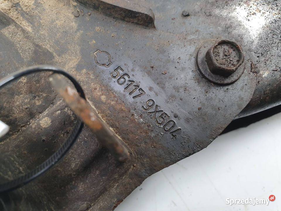 WAHACZ DOLNY PRZEDNI PRAWY RENAULT MAXITY kujawsko-pomorskie Lipno