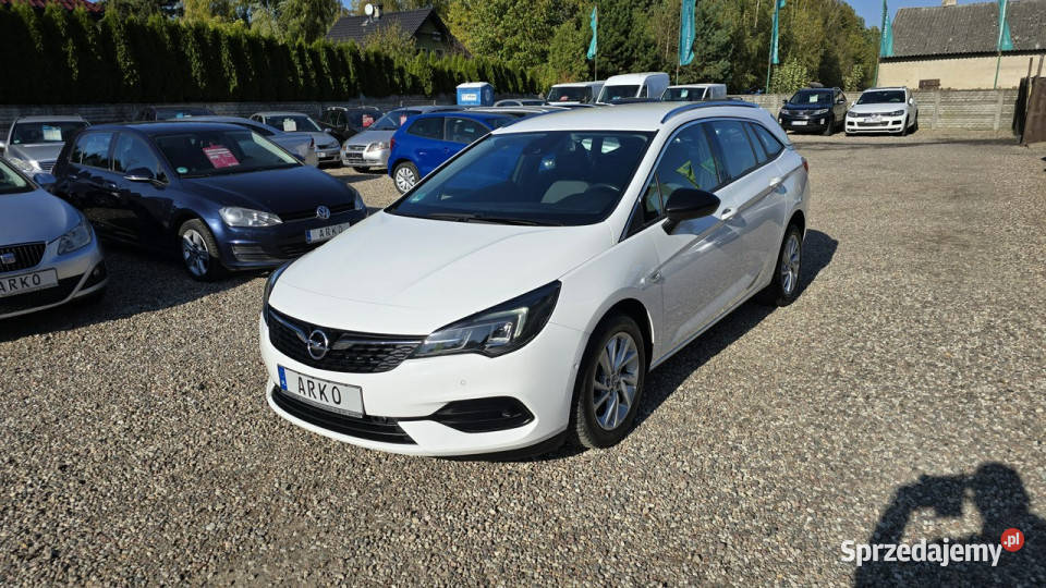 Opel Astra Benzyna Automat K 20152021 sprzedam