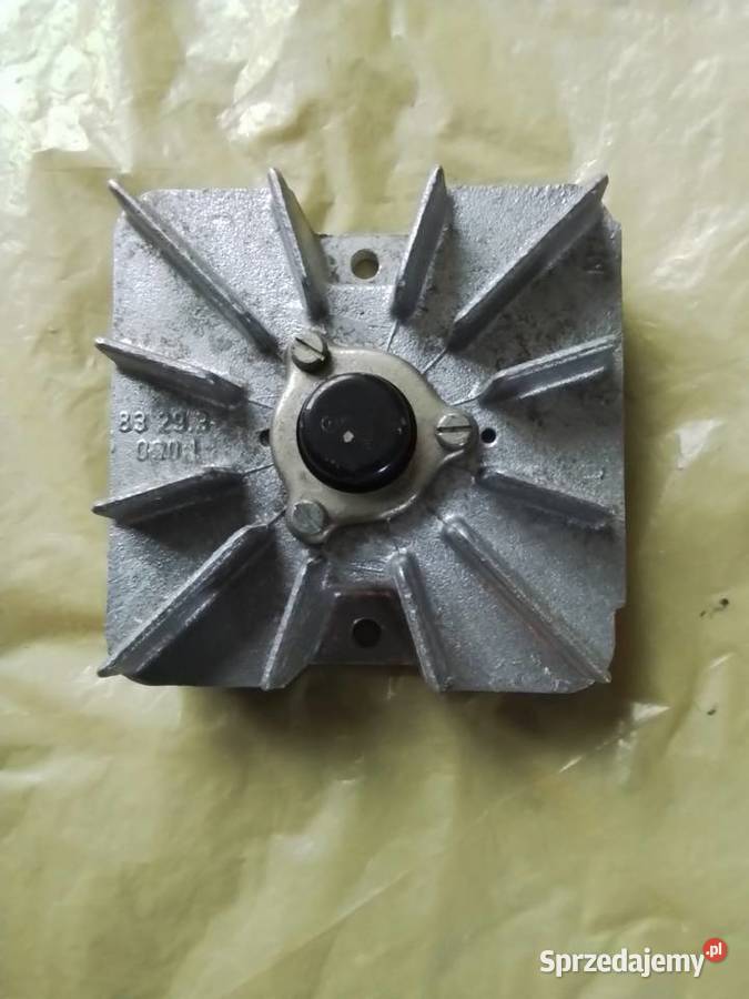 Regulator PRL napiecia FER 83293 Germany osobowe łódzkie Piotrów sprzedam