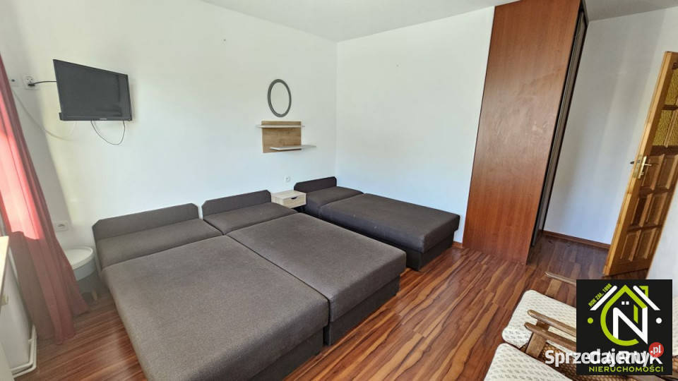 Dom bliźniak 210m2 Międzyzdroje Nowomyśliwska zachodniopomorskie