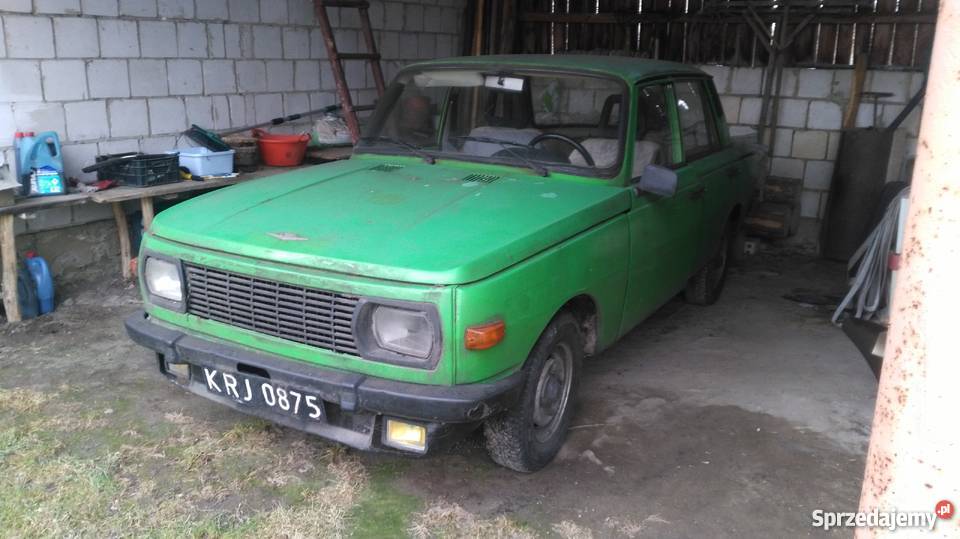 Wartburg 353 I właściciel 90000km Staszów