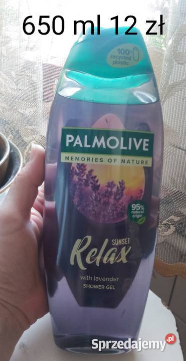 Żel pod prysznic Palmolive 250 ml Kosmetyki Gdańsk