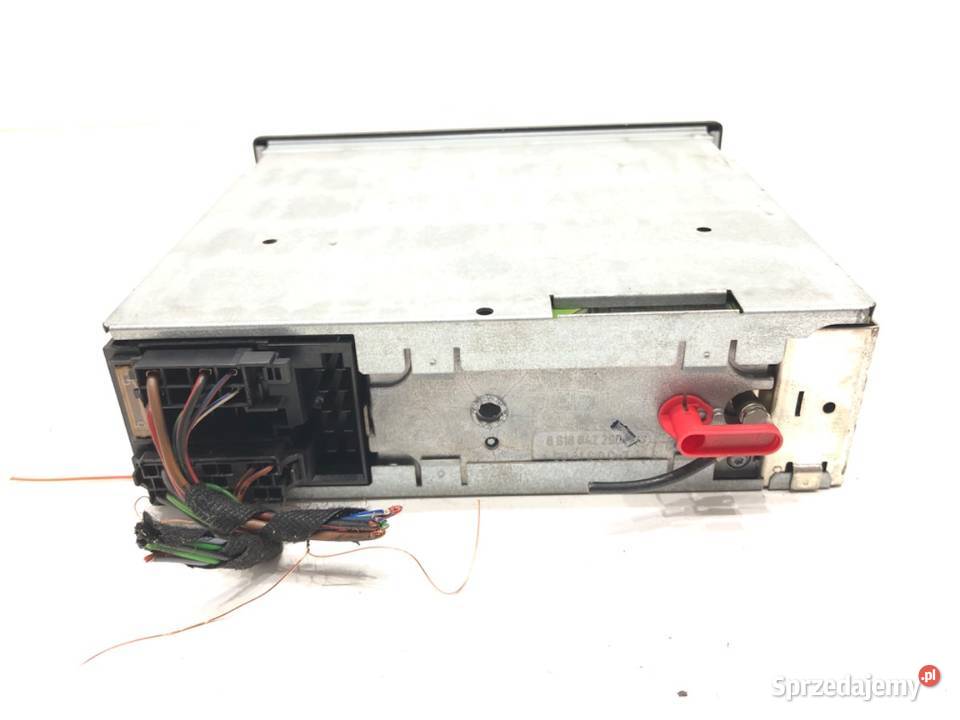 CZYTNIK NAWIGACJI AUDI A4 B6 4B0919887E 0005 sprzedam