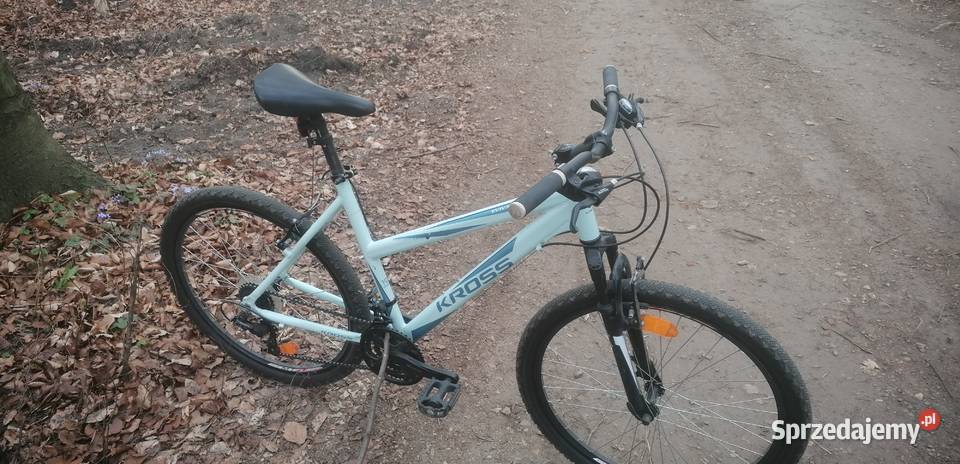 Rower Kross damski Chrzanów