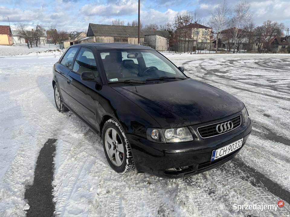 Audi a3 18T LPG QUATTRO manualna Wojsławice-Kolonia sprzedam