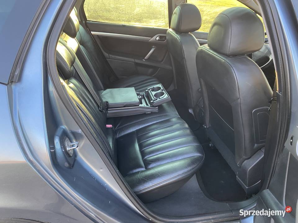 Peugeot 407 SW 30benzyna 211 Skóra Panorama automatyczna wielkopolskie Krobia