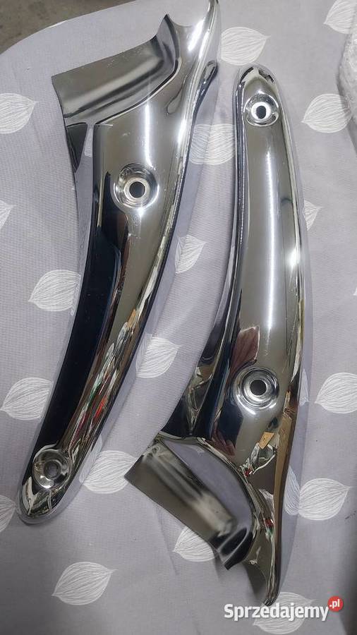 Triumph rocket 3 mocowaniablachy błotnika tył dolnośląskie Kończyce