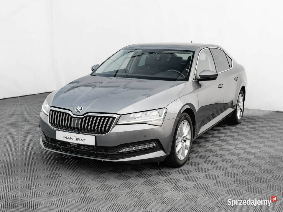 koda Superb WJ6225L20 TDI Ambition DSG Podgrzf Motoryzacja pomorskie Gdańsk