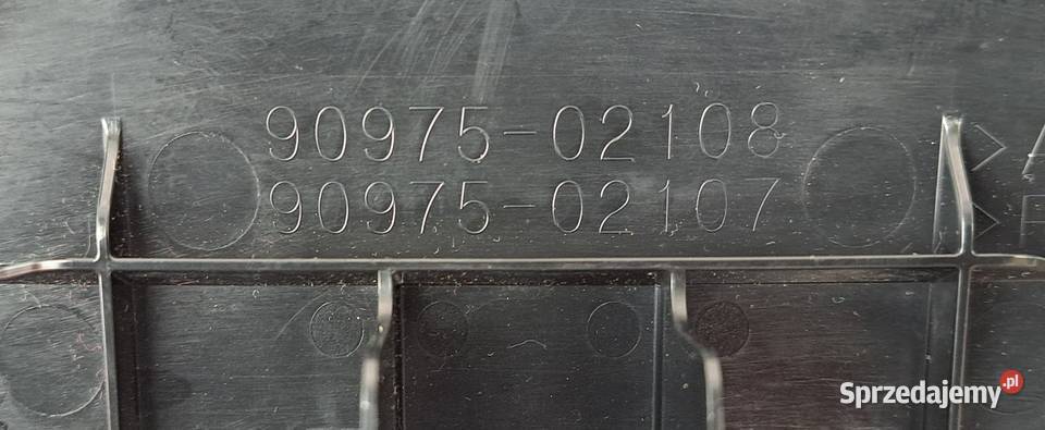 Emblemat logo znaczek grilla Lexus NX RX UX ES dolnośląskie Mielęcin