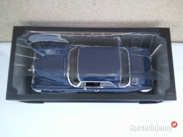 Model Mercedes W 111 280 SE Coupe Skala 118 Lublin