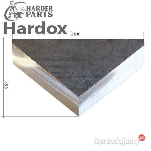 Nóż HARDOX HP1 części do przecinaka belotów Suwałki sprzedam