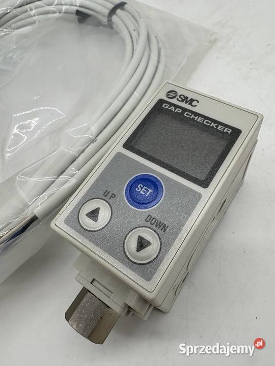 SMC ISA3HFP1B Gap checker Biznes i Przemysł mazowieckie Warszawa