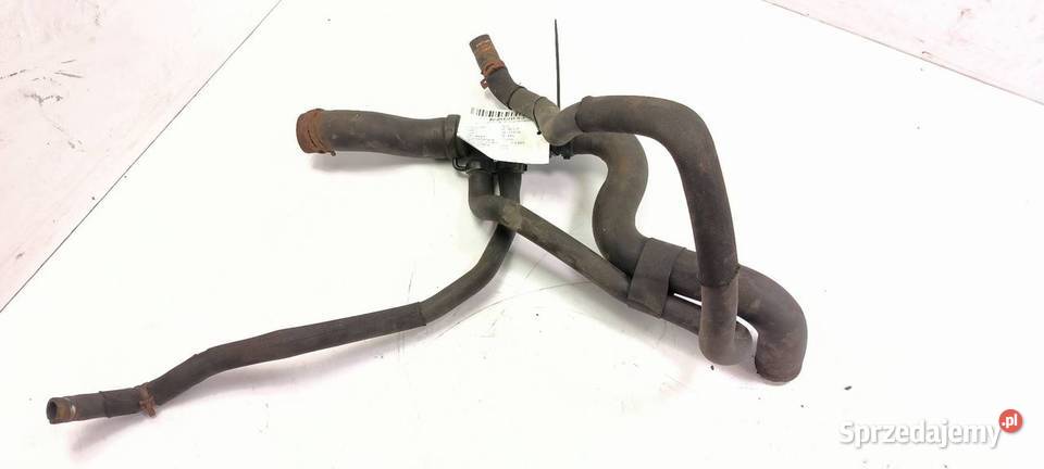 PRZEWÓD UKŁADU CHŁODZENIA RENAULT MASTER III kujawsko-pomorskie Lipno