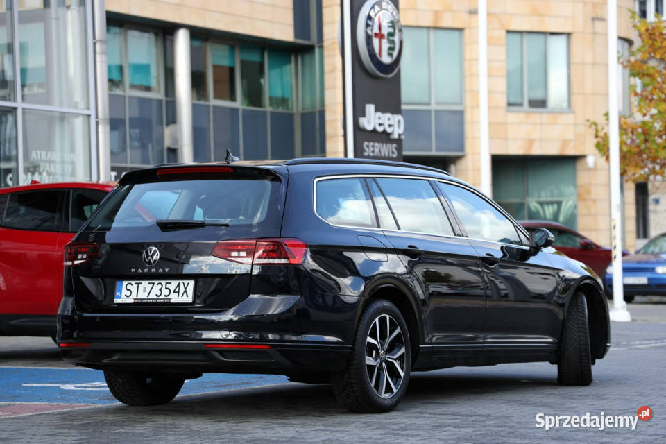 Volkswagen Passat B8 20 TDI EVO Busines B8 Tychy