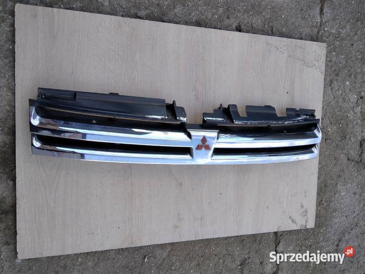 Atrapa grill Mitsubishi space runner II chrom łódzkie Krośniewice