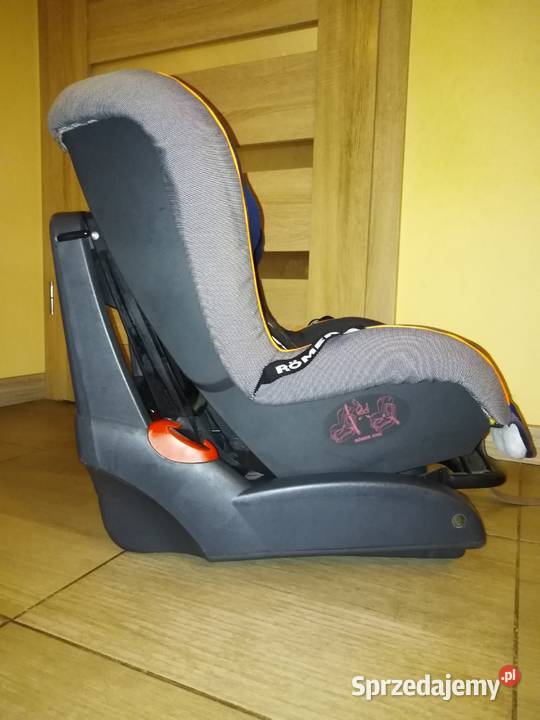 Fotelik samochodowy 918 Romer King Wrocław