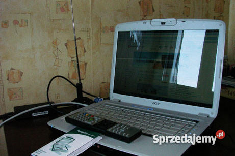 WYPASIONEGO ACERA Aspire 5920 dolnośląskie Wrocław