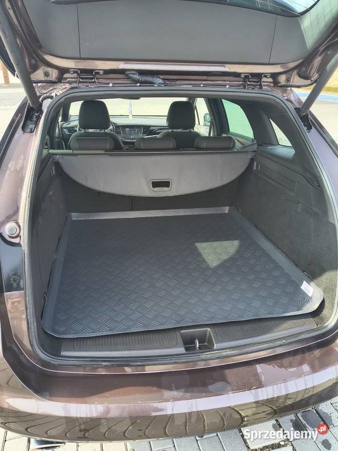 Opel Astra K 2016 16 CDTI Opel Giżycko