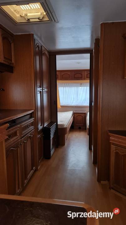 Przyczepa Kempingowa 65m KEMPINGOWE Camping Raty Kempingowe Piotrków Kujawski