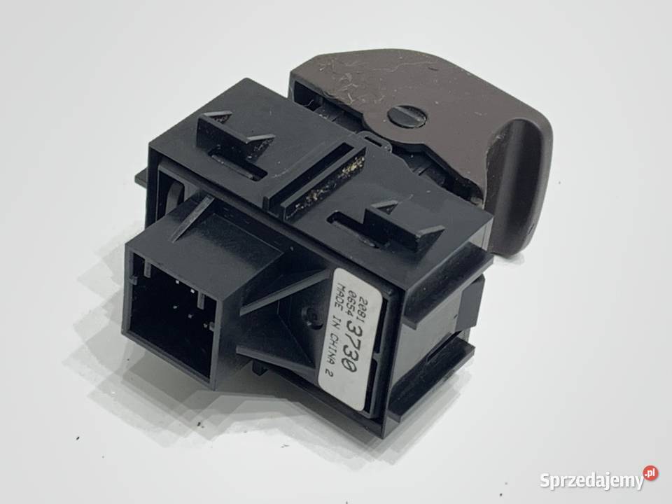 DŹWIGNIA HAMULCA RĘCZNEGO OPEL ZAFIRA C 20813730 osobowe