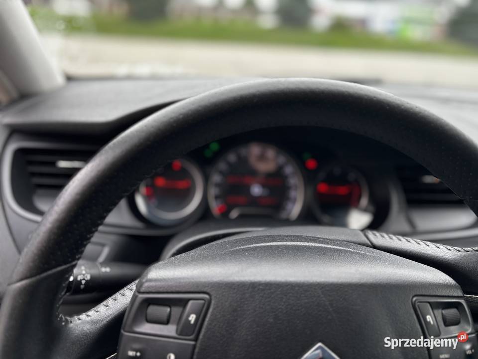 Citroen c5 x7 nieuszkodzony C5 X sprzedam
