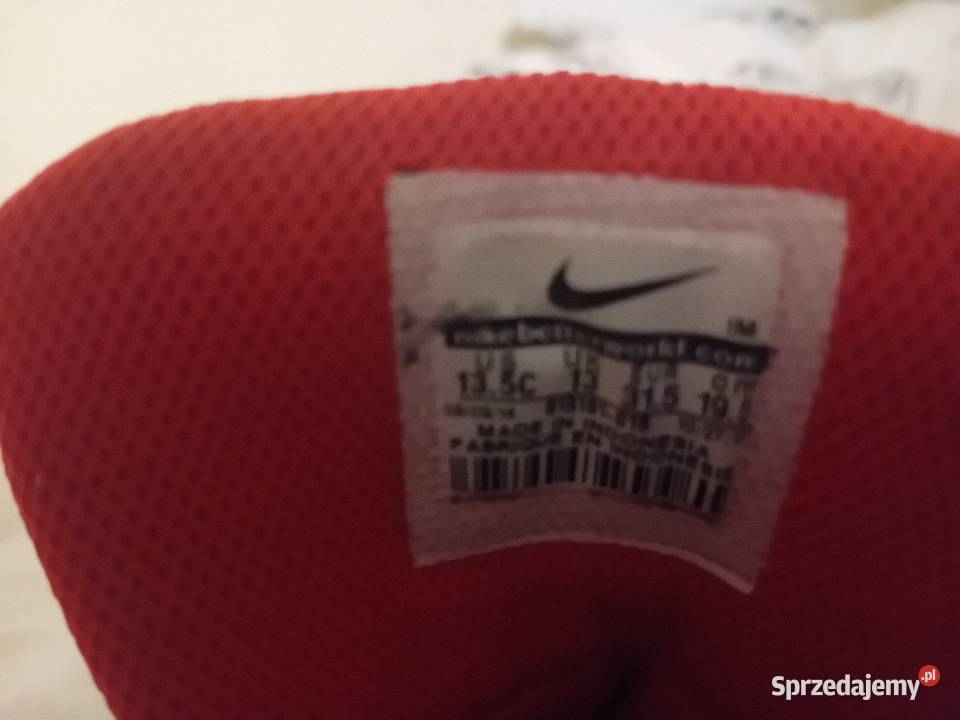 Nike Wkładka profilowana Koszalin