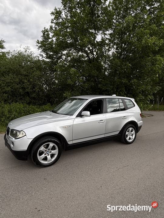Sprzedam BMW X3 Grodzisk Mazowiecki