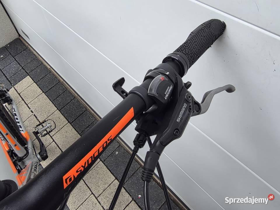 Rower górski SCOTT ASPECT 910koła 29DEORE Górskie, MTB