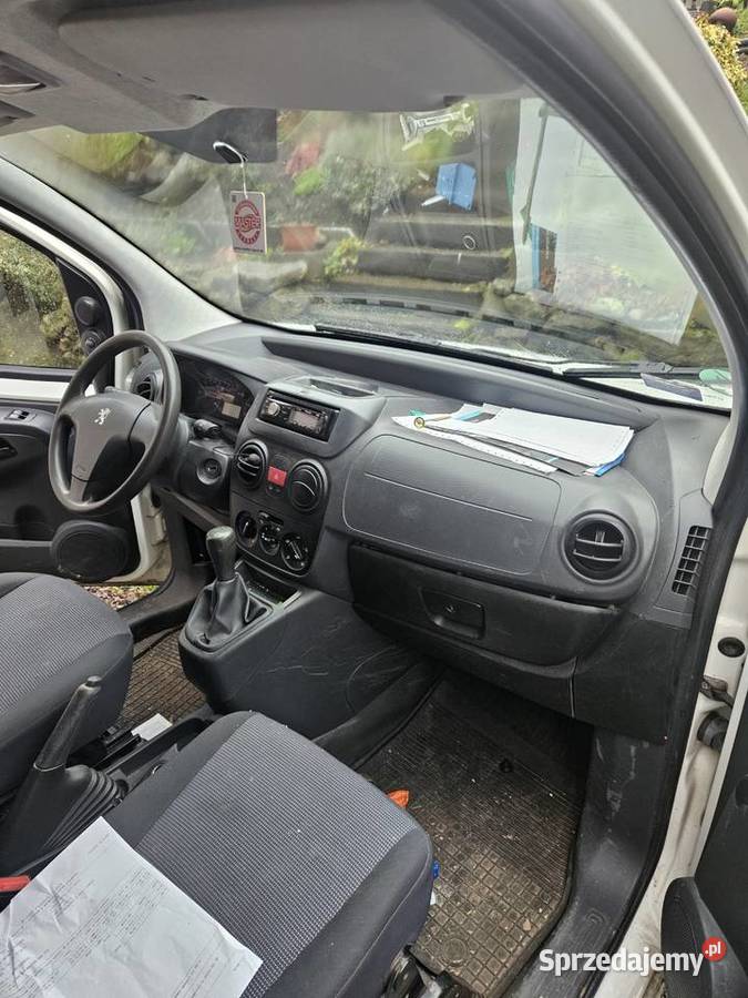 Peugeot Bipper Jugowice