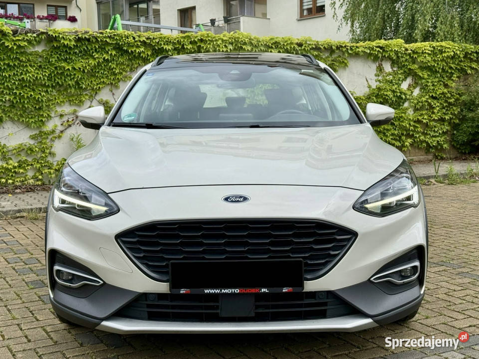 Ford Focus 20 TDCi Active X Faktura VAT 23 Mk4 sprzedam