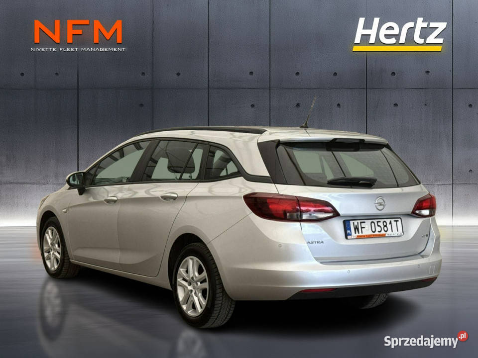 Opel Astra 16 DTE 110 Enjoy Salon FakturaVat K Astra