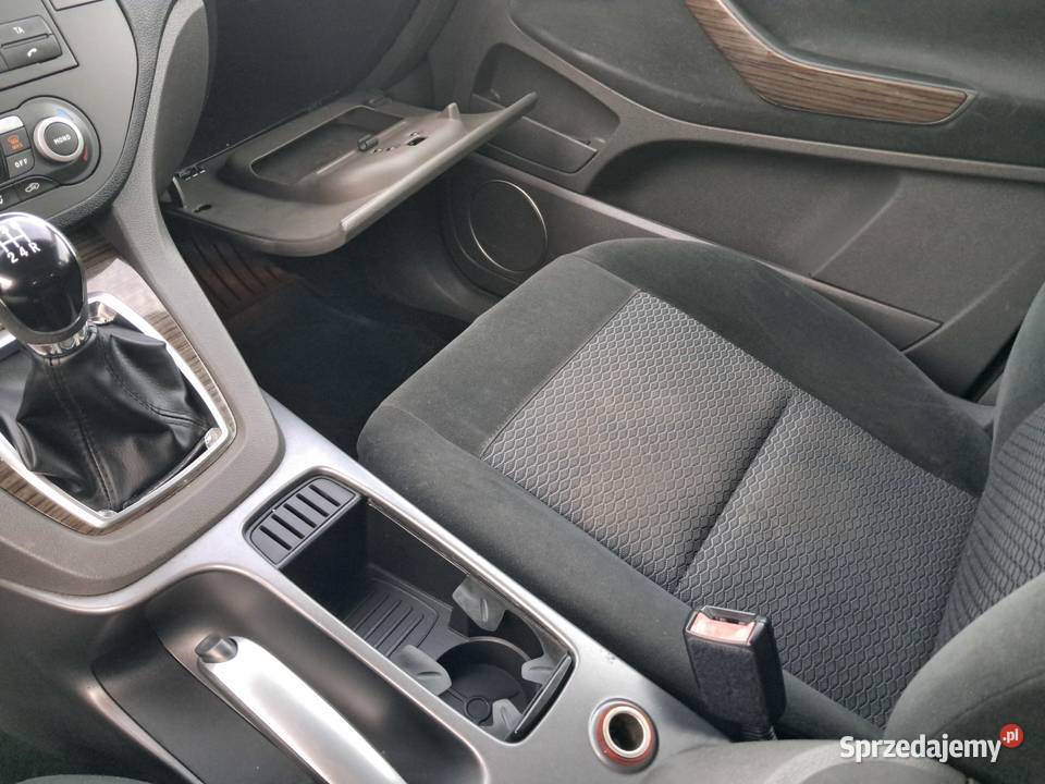 Ford C 16 TDCi 109 Bogata wersja Ghia opony zima 1560cm3 Starachowice