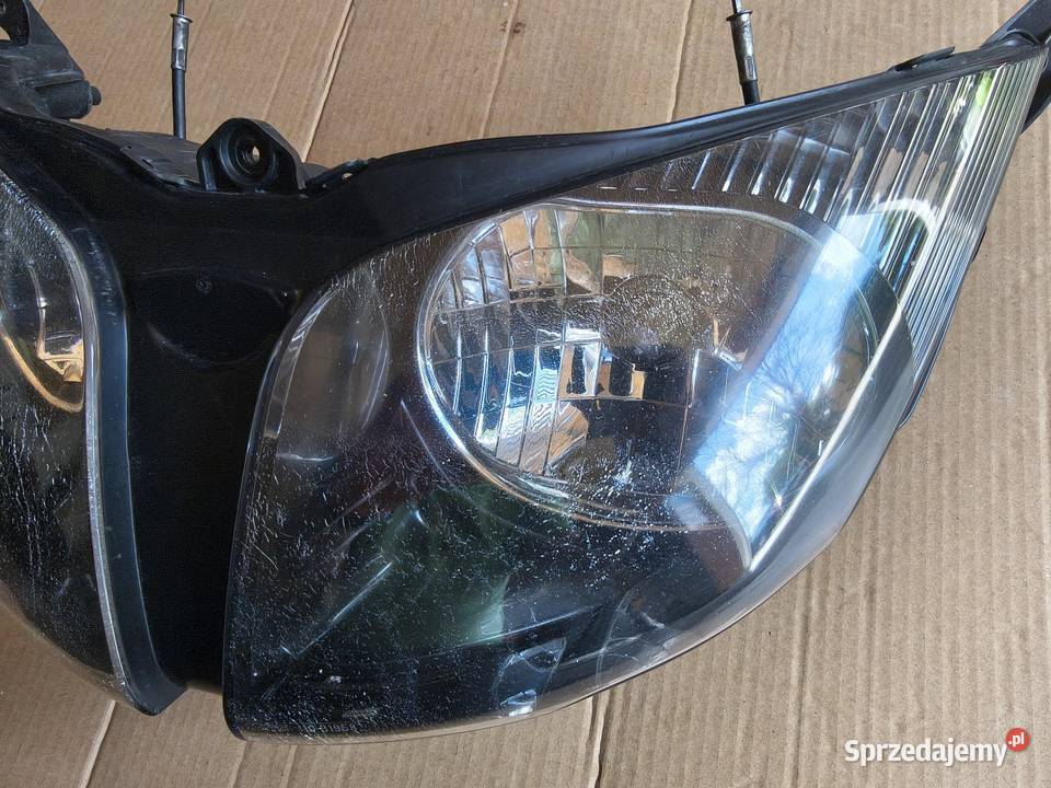 Lampa reflektor przód FJR 1300 0612