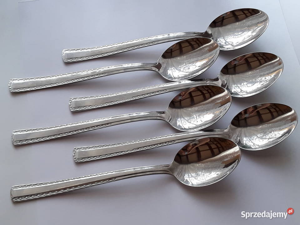 Łyżki obiadowe CAVALIER Gerlach sztućce