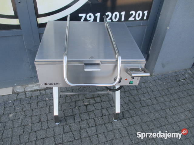 Patelnia Elektryczna Uchylna STALGAST 778002 63