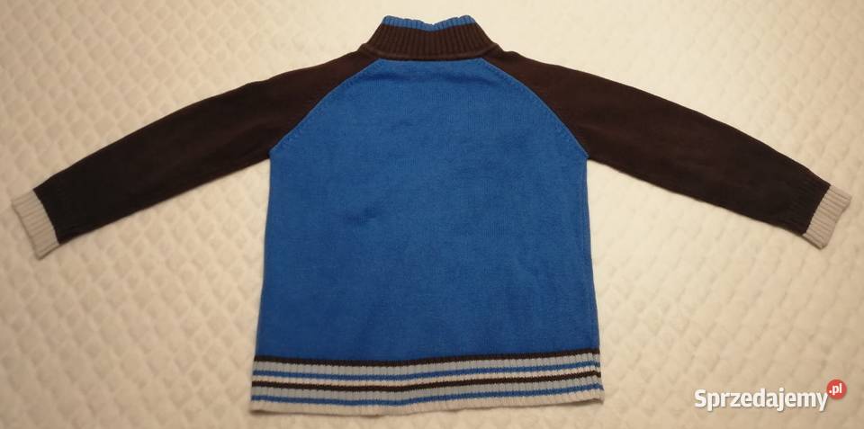 Bluza rozpinana Okay 110 Dinozaur Dino Odzież