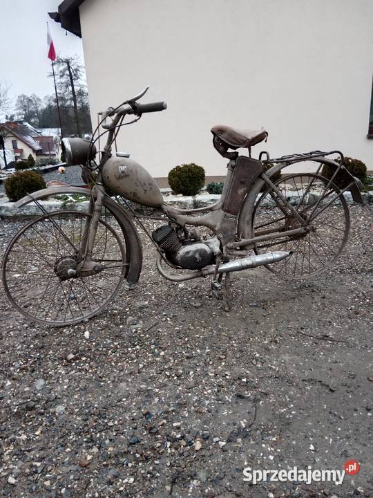 Simson Sr 1 1957 3798km Simson Brzezie sprzedam