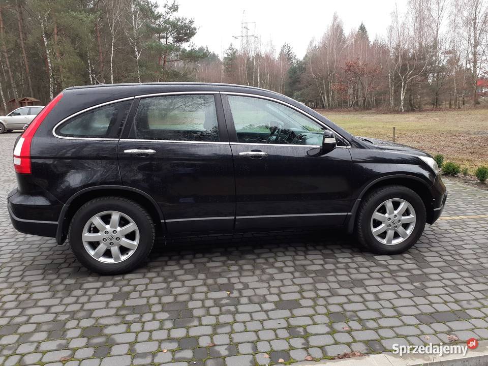 Honda CRV III 22 iCTDI Elegance Grudziądz sprzedam