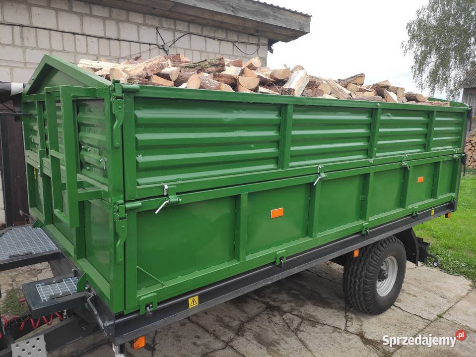 Drewno opałowe kominkowe sosnowe Wisznice sprzedam