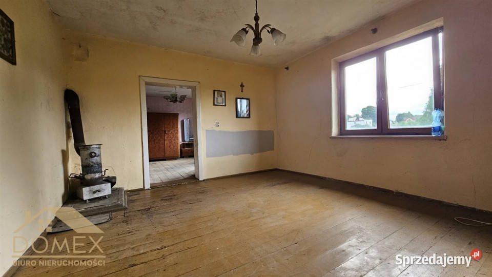 Dom wolnostojący Skrzyszów 110m2