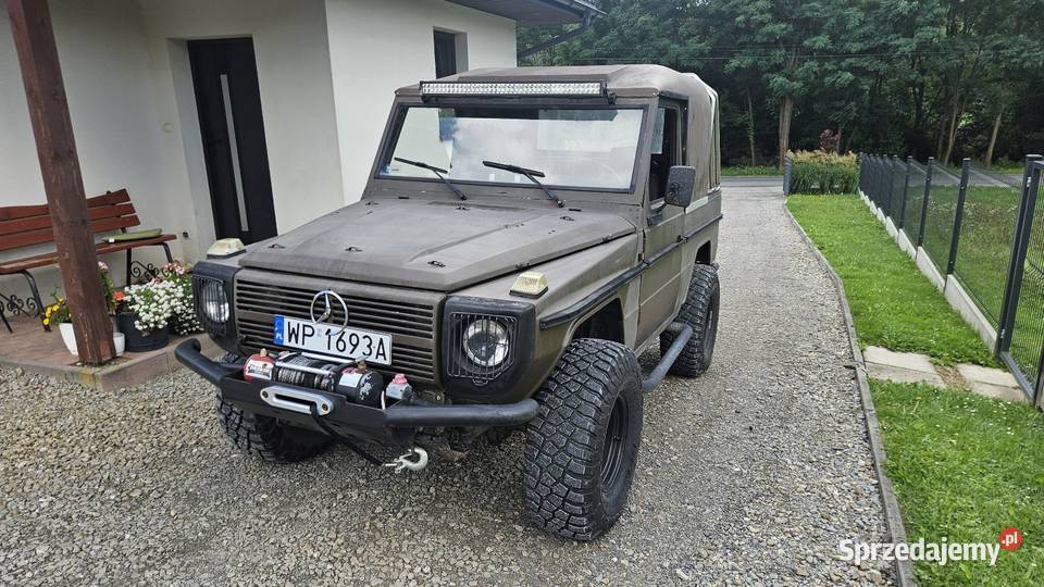 Mercedes-Benz Klasa G