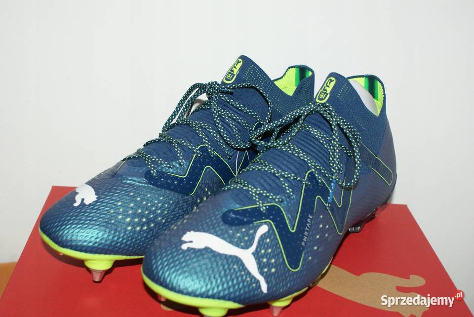 BUTY PIŁKARSKIE PUMA FUTURE ULTIMATE MXSG 107351 Toruń