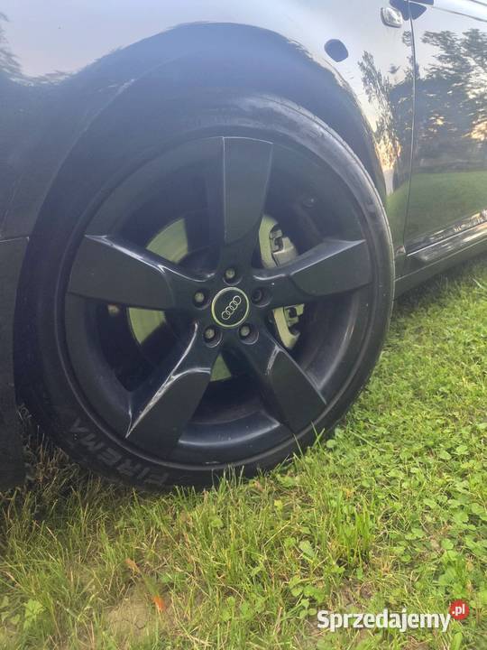 Audi A6 C6 Sline 27 V6 TDI małopolskie