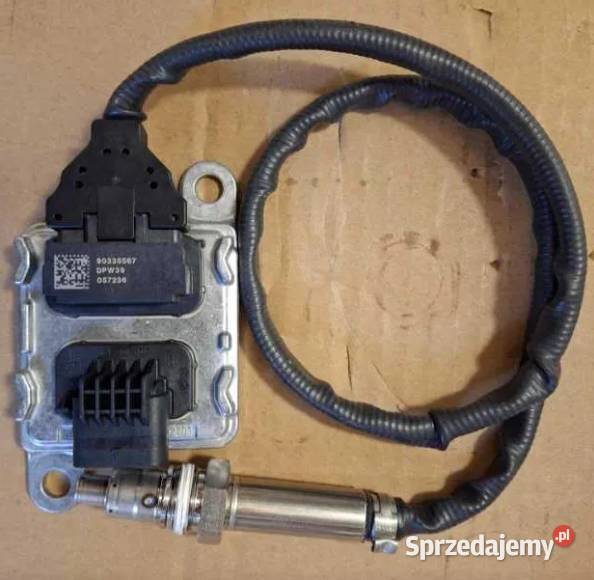 Czujnik NOX 915mm Case Holland Steyr Krzywonoś