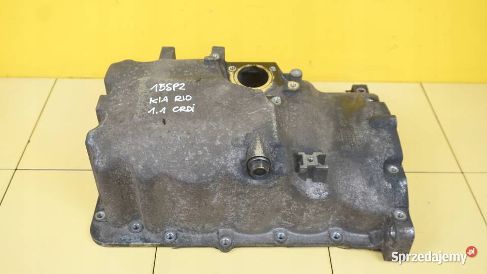 KIA RIO III i20 11 CRDI 13r 75 D3FA miska oleju