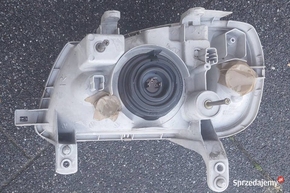 Daihatsu Charade 1993 1994 1995 1996 lampa osobowe Oświetlenie Byków