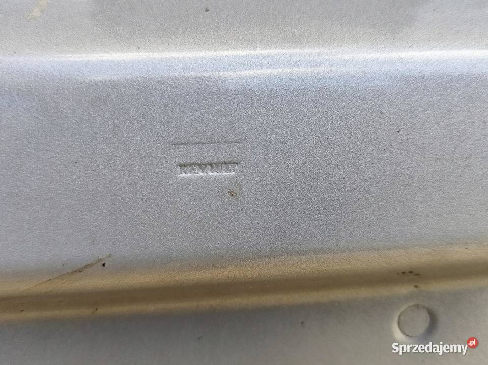 RENAULT CAPTUR I 1319 DRZWI PRZOD PRZEDNIE PRAWE Przemęt