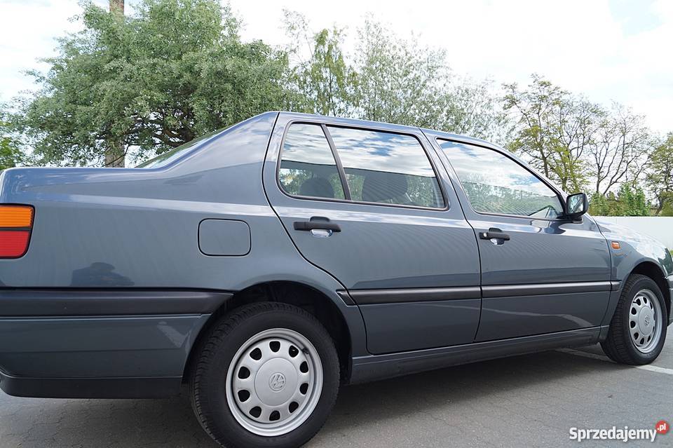 Vw Vento 18E Automat Klimatyzacja 40Tkm Idealny 40500km
