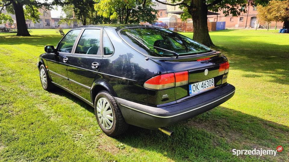 Saab 900 20 ładny stan Okazja opolskie Nieznaszyn