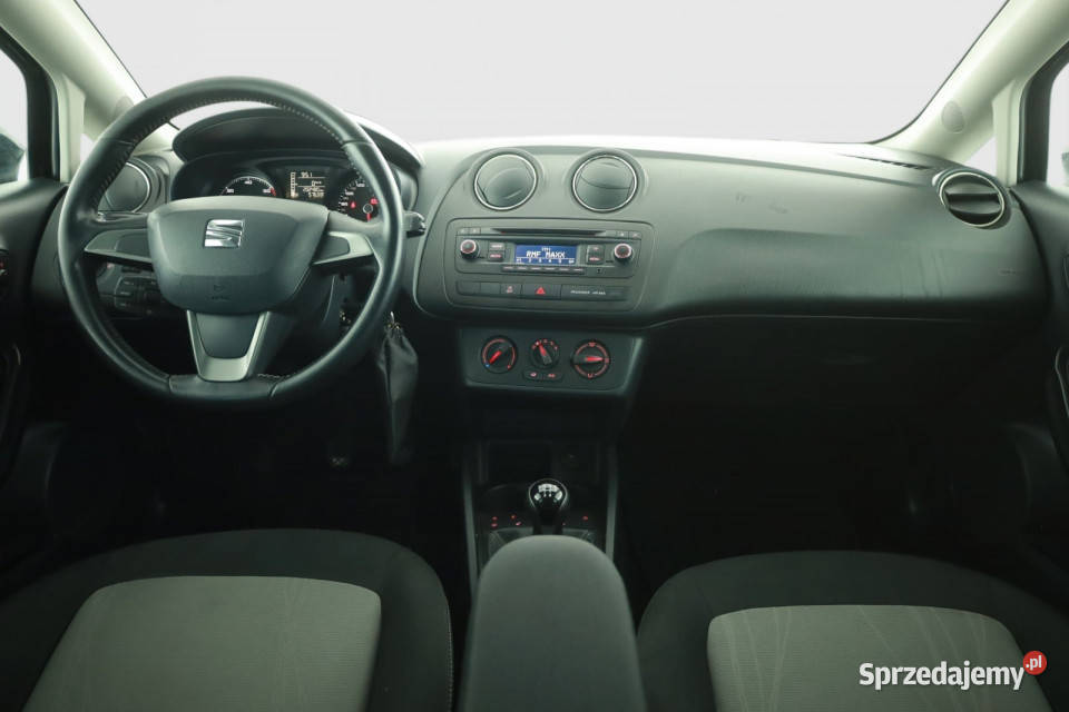 Seat Ibiza 12 TDI